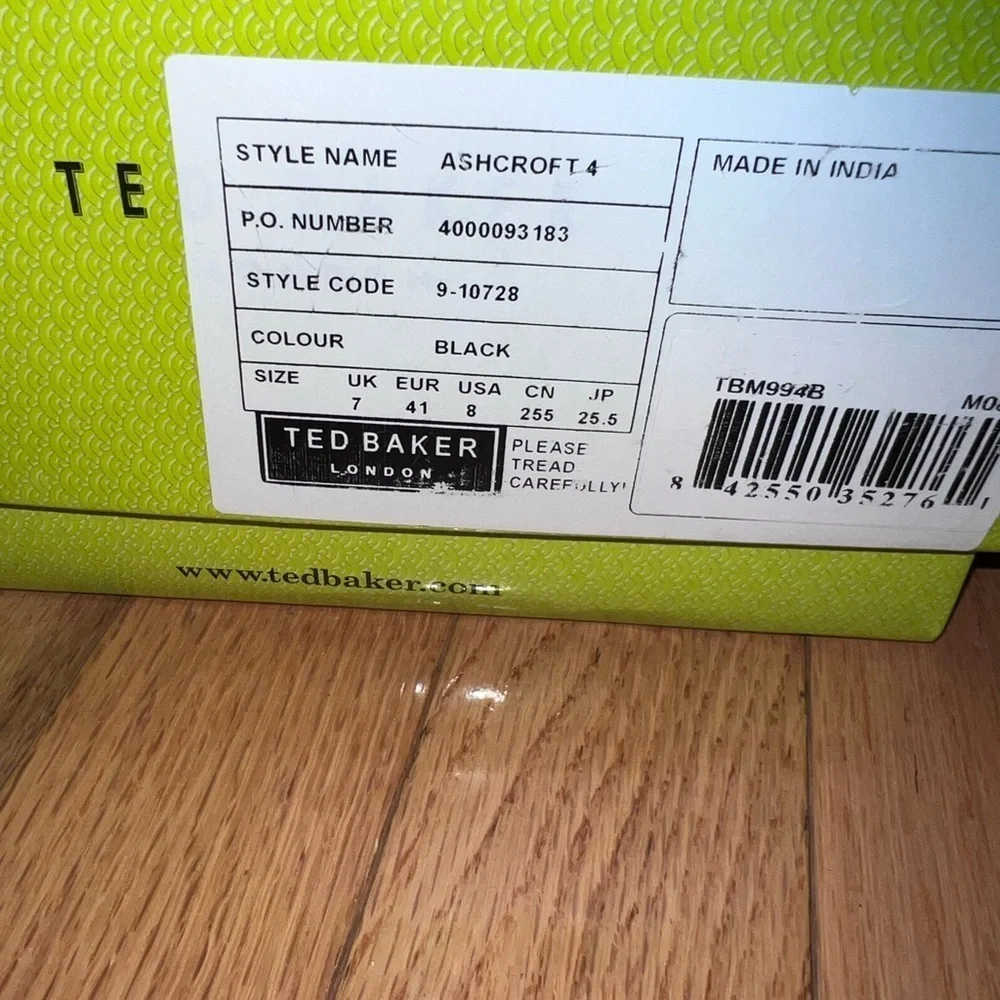 Ted Baker London ted baker